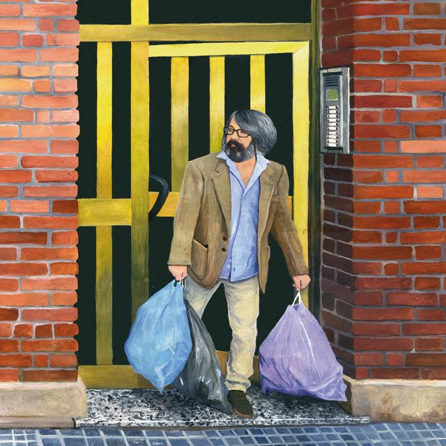 Album cover art for Consagración