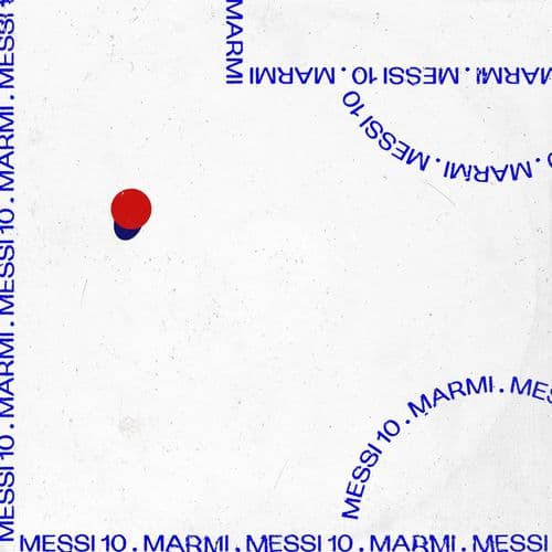 Album cover art for Messi
