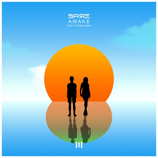 Album cover art for Awake