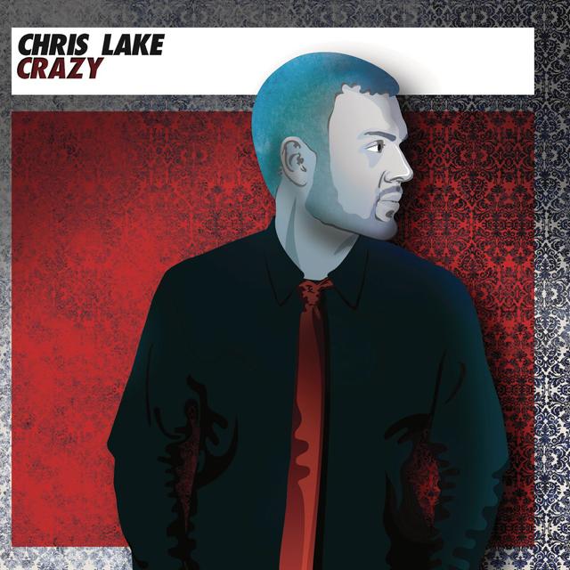Album cover art for Crazy