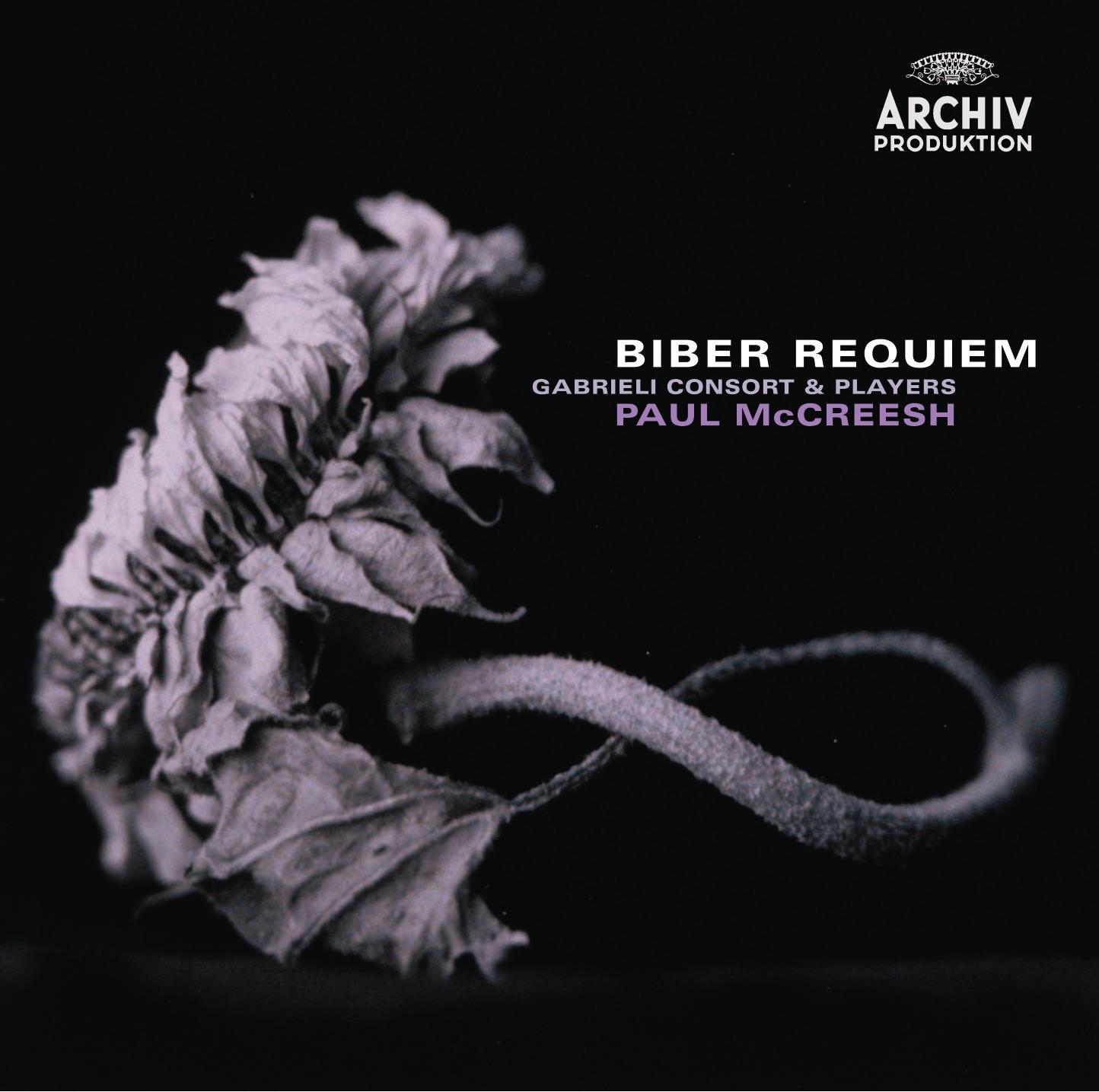 Biber: Requiem - Mass