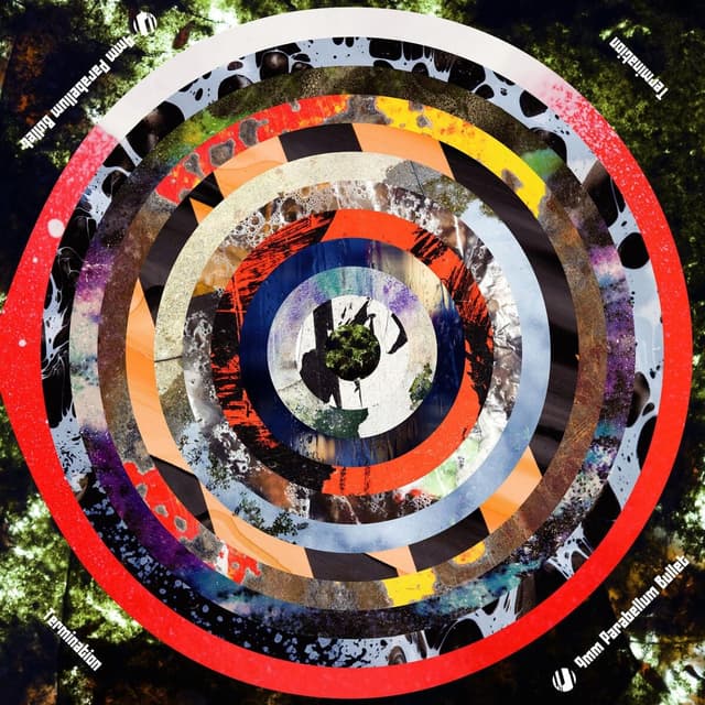 Album cover art for Termination