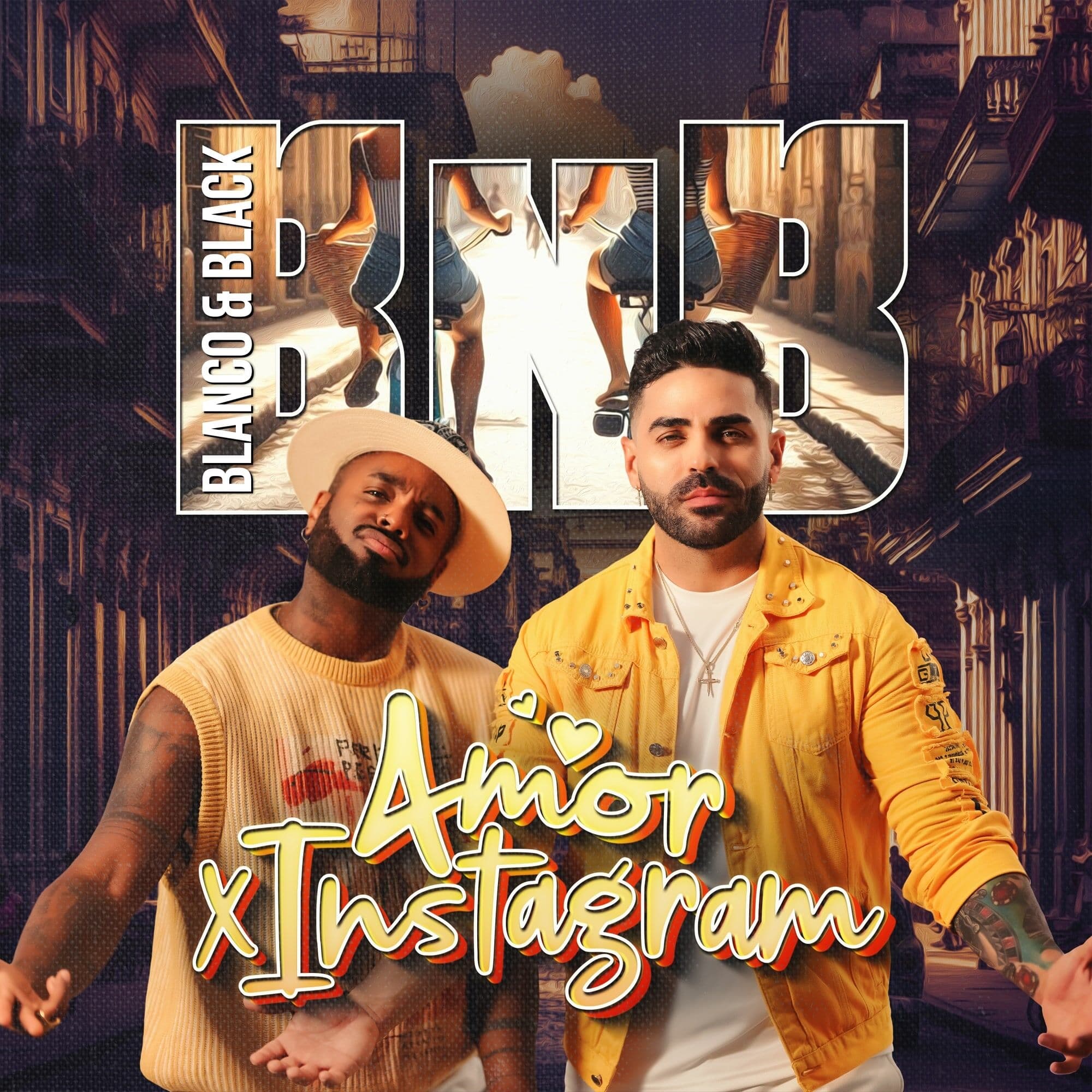 Lyric cover art