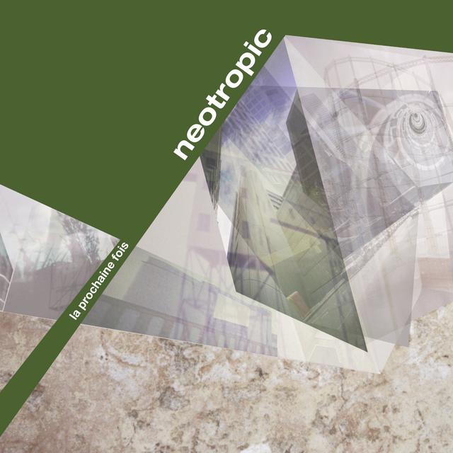 Album cover art for La Prochaine Fois