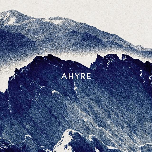 Album cover art for Ahyre