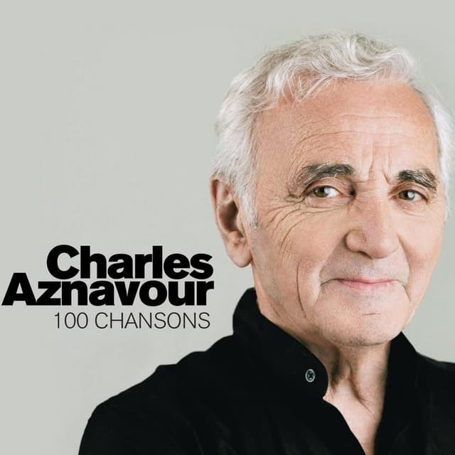 Album cover art for 100 Chansons