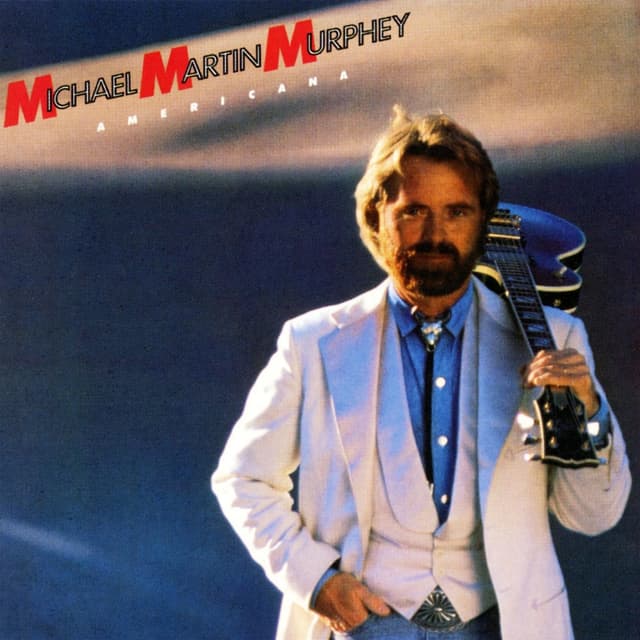 Album cover art for Americana