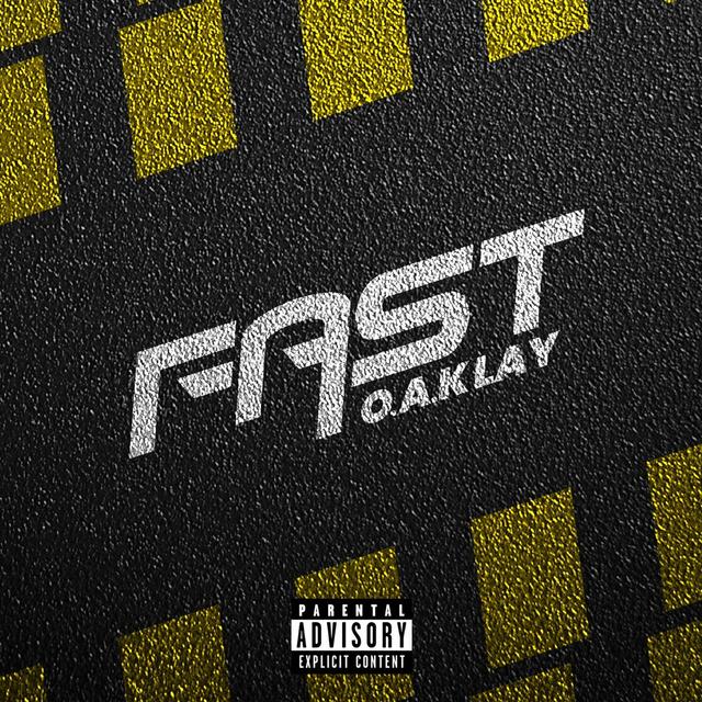 Album cover art for FAST