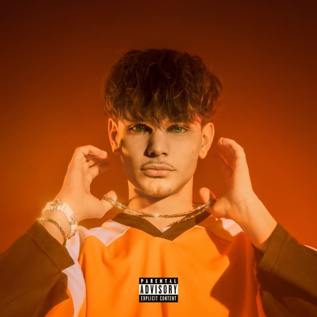 Album cover art for Kabala