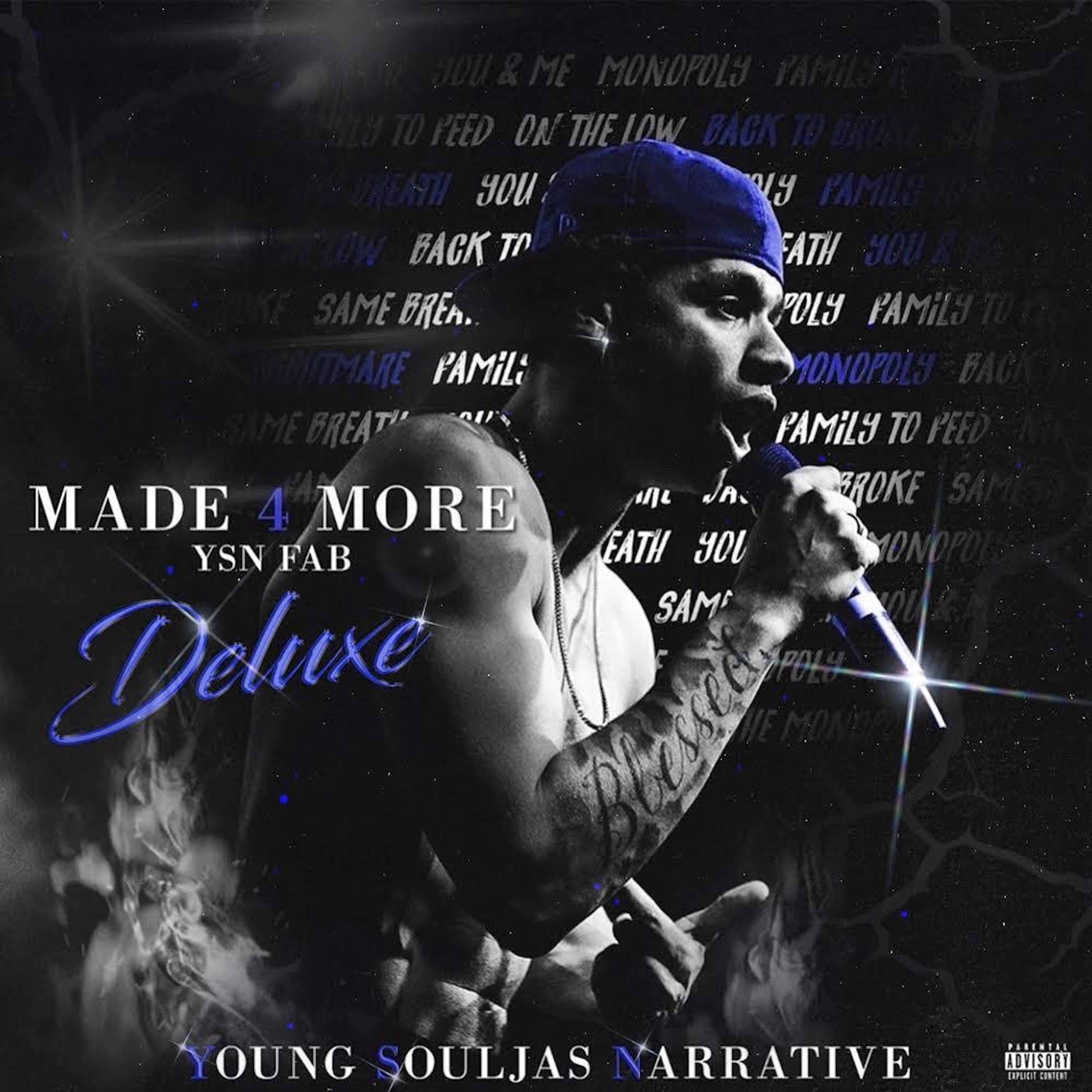 Lyric cover art