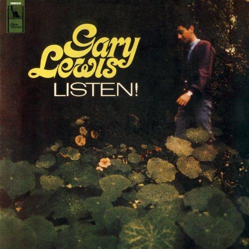 Album cover art for Listen!