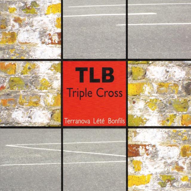 Album cover art for Triple Cross