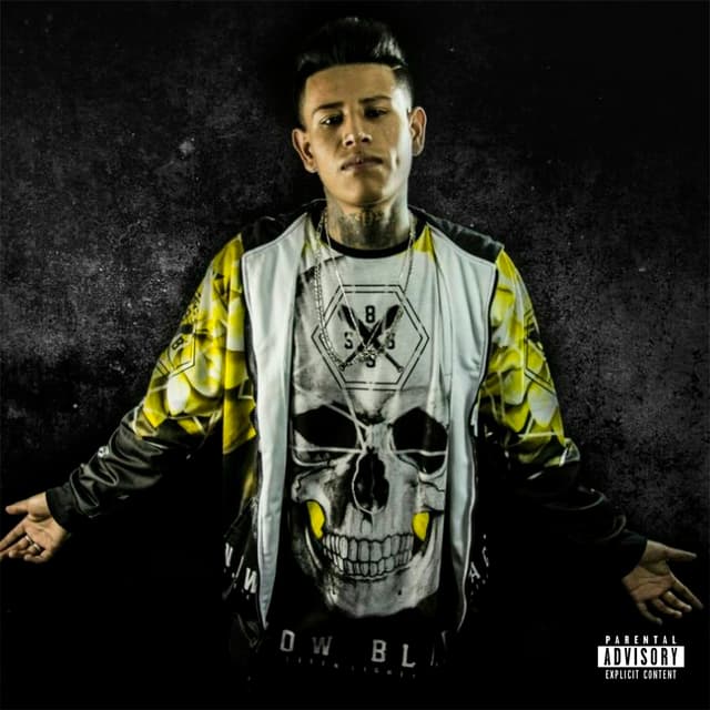 Album cover art for Entre El Humo
