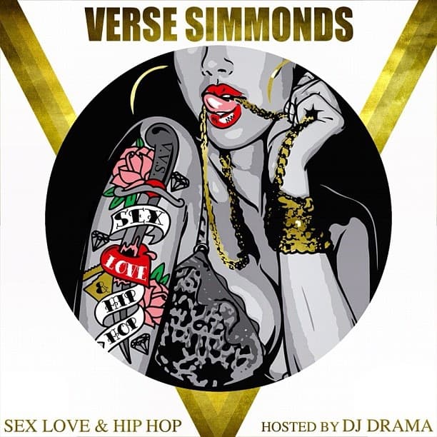 Album cover art for Sex Love & Hip Hop