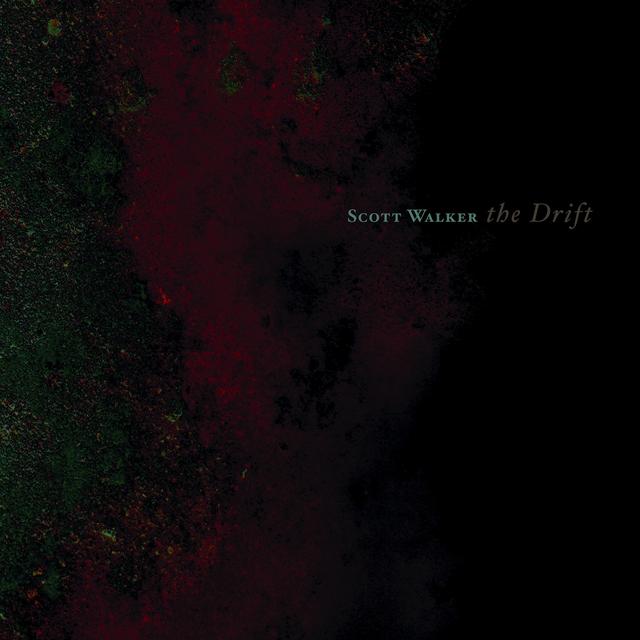 Album cover art for The Drift