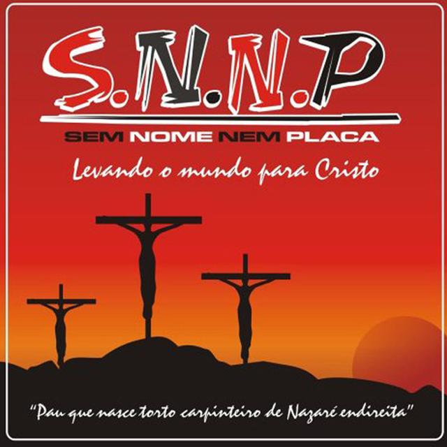 Album cover art for Sem Nome Nem Placa