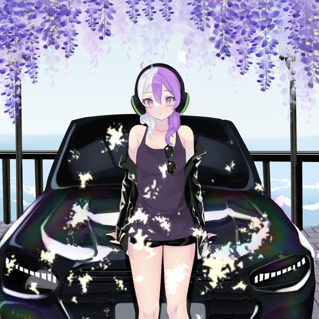 Album cover art for Hoes No Jutsu