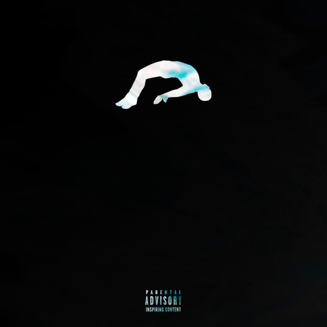 Album cover art for Higher