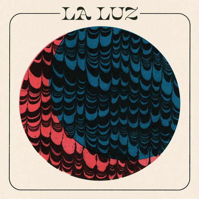 Album cover art for La Luz