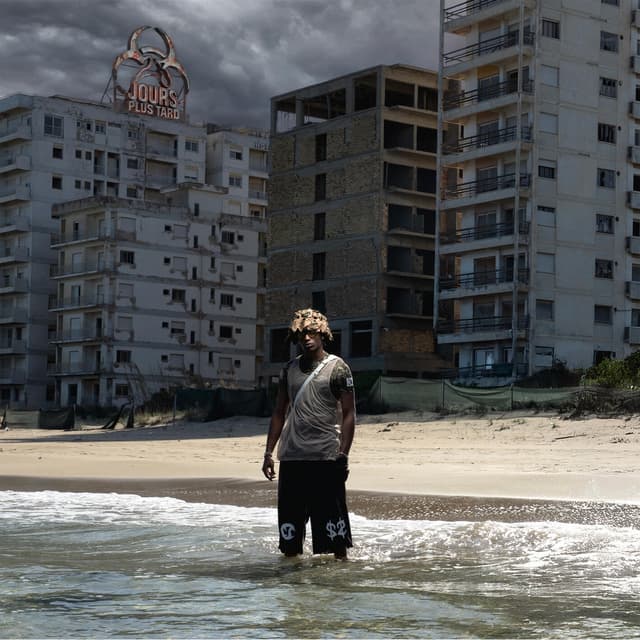 Album cover art for 23 JOURS PLUS TARD