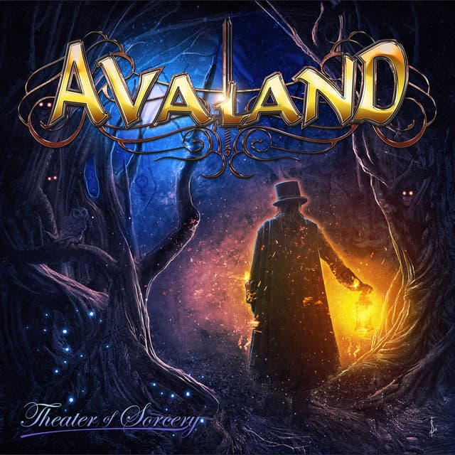 Album cover art for Theater of Sorcery