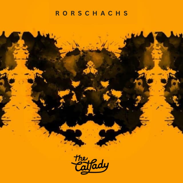 Album cover art for Rorschachs
