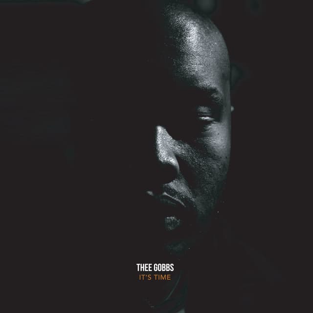 Album cover art for It's Time