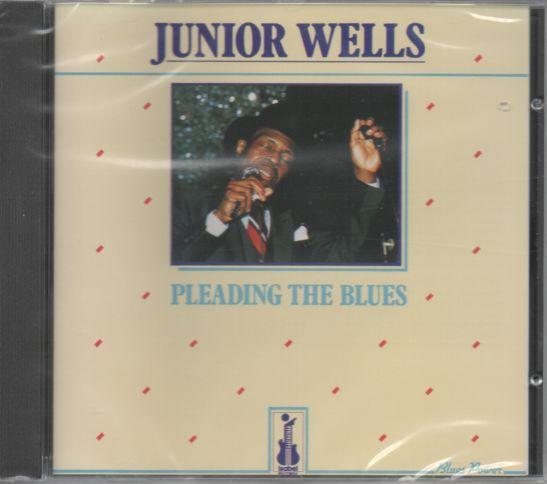 Pleading the Blues