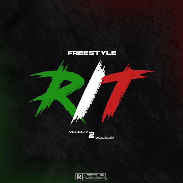 Album cover art for Freestyle RIT