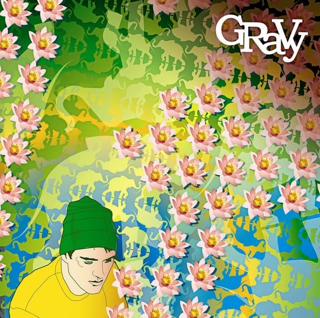 Album cover art for Gravy