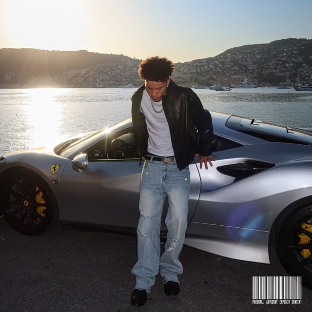 Album cover art for Every Night