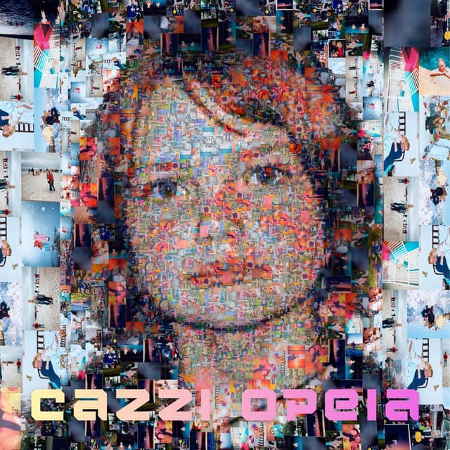 Album cover art for Nothing Lasts Forever