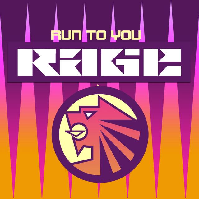 Album cover art for Run to You