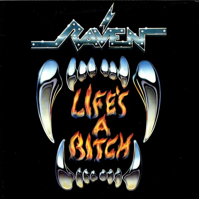 Album cover art for Life's A Bitch