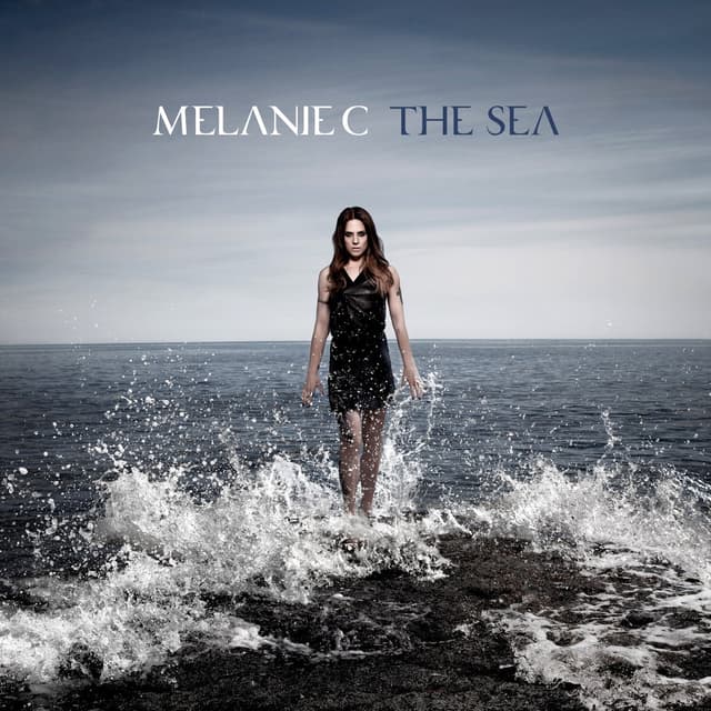 Album cover art for The Sea