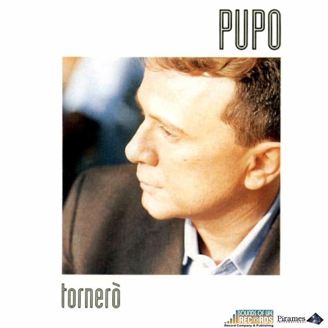 Album cover art for Tornerò