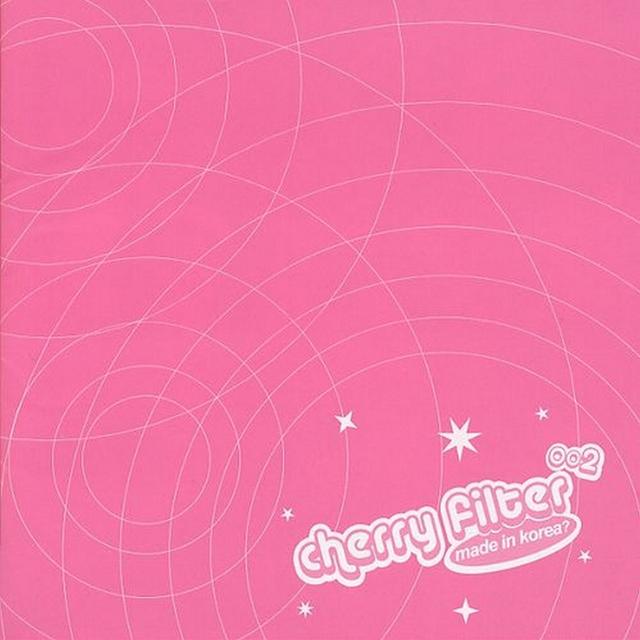 Album cover art for Made in Korea?