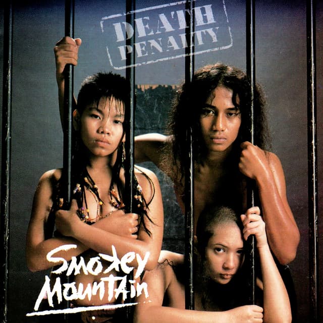 Album cover art for Death Penalty