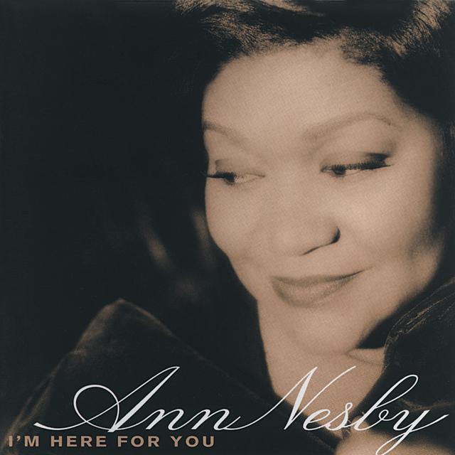 Album cover art for I'm Here for You