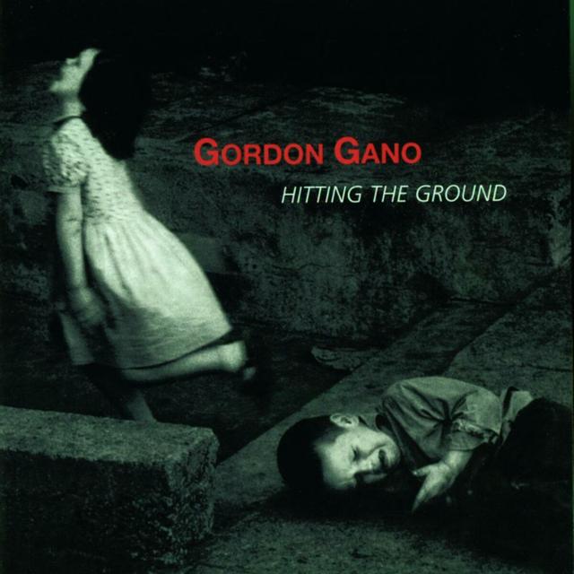 Album cover art for Hitting The Ground