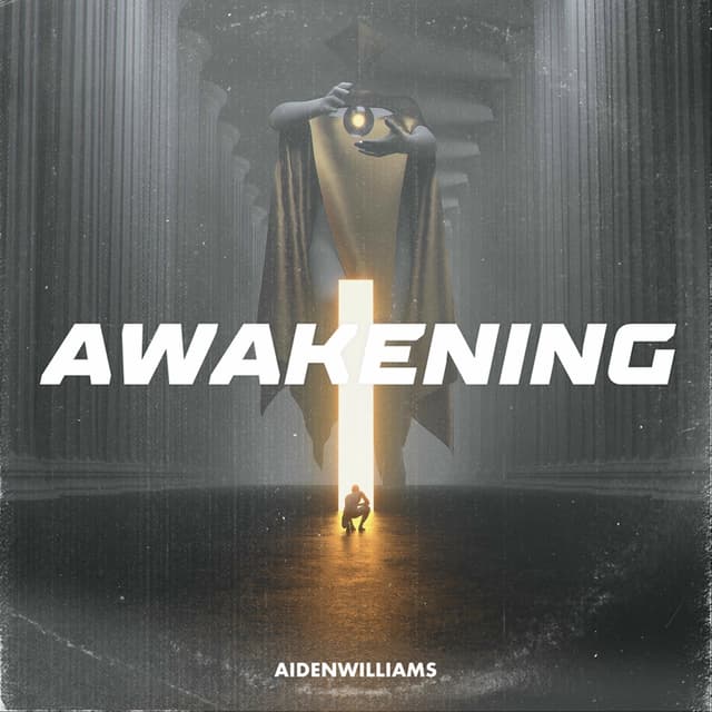 Album cover art for Awakening