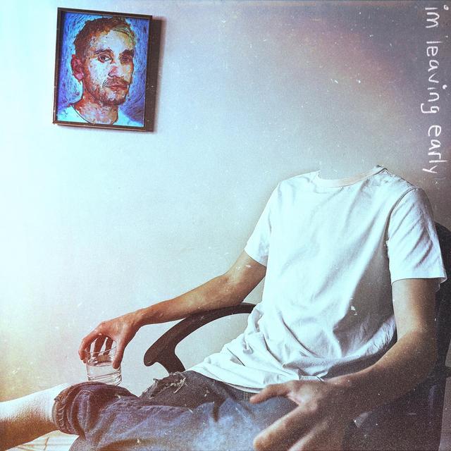 Album cover art for I'm Leaving Early