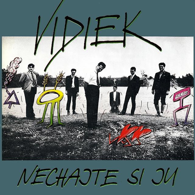 Album cover art for Nechajte si ju