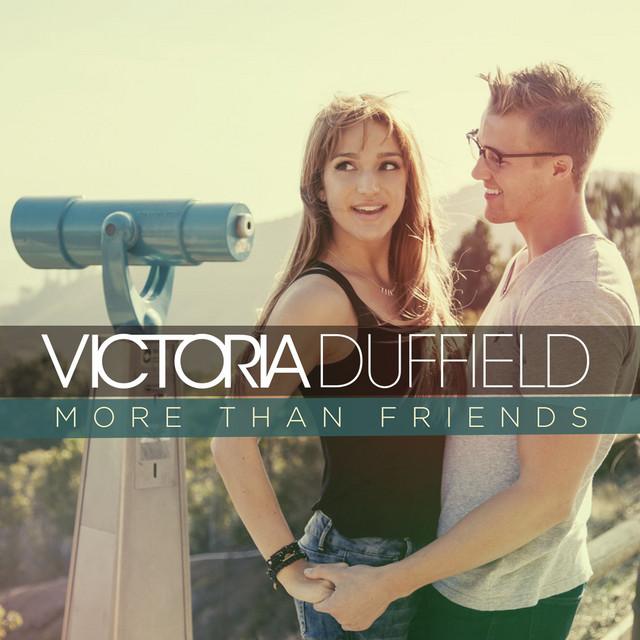 Album cover art for More Than Friends