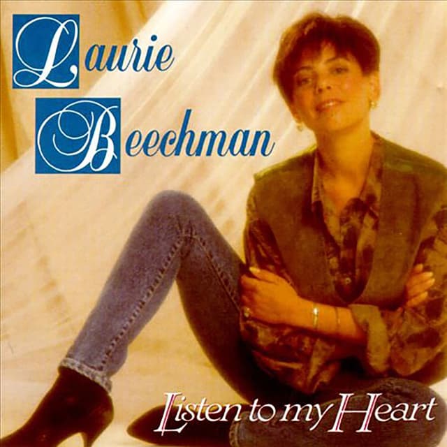 Album cover art for Listen to My Heart