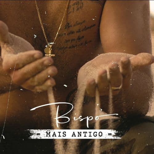 Album cover art for Mais Antigo