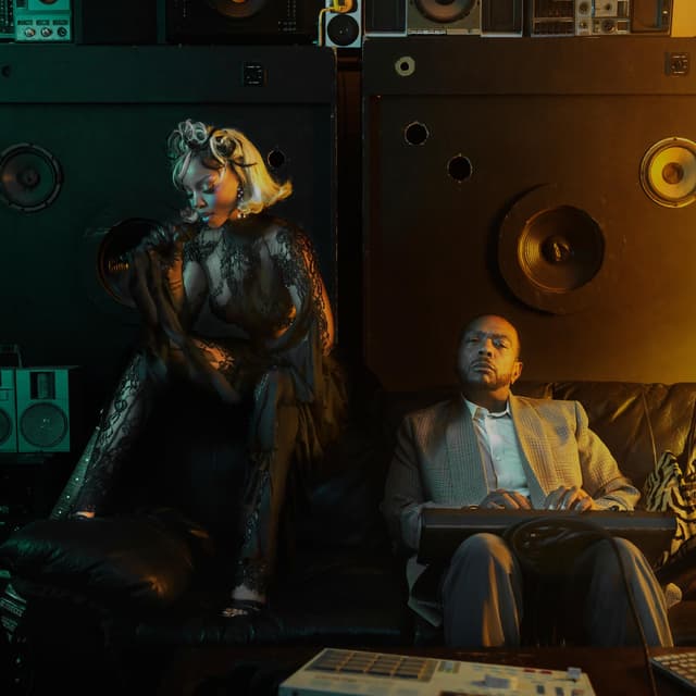 Album cover art for Resurrection