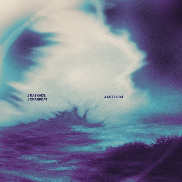 Album cover art for A Little Bit