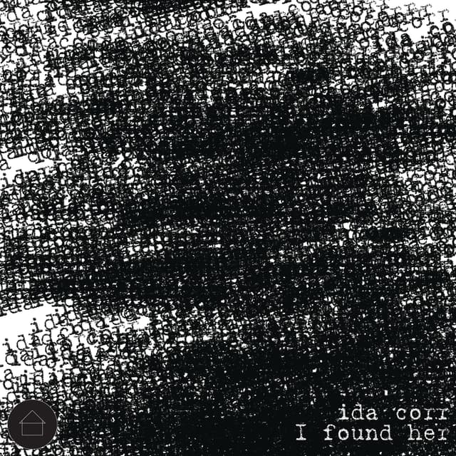 Album cover art for I Found Her