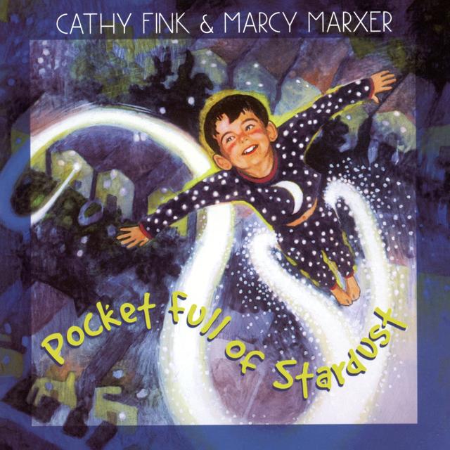 Album cover art for Pocket Full of Stardust
